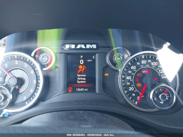 1C6RRENT4PN564994 RAM 1500
