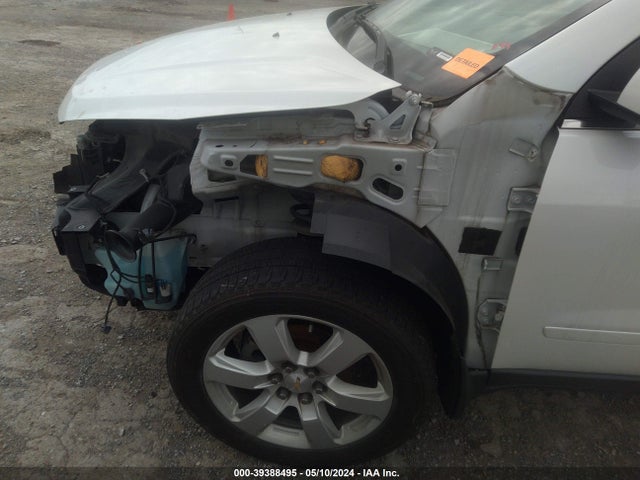 Chevrolet Traverse 1lt 2016 1GNKRGKD5GJ106821 Image 14
