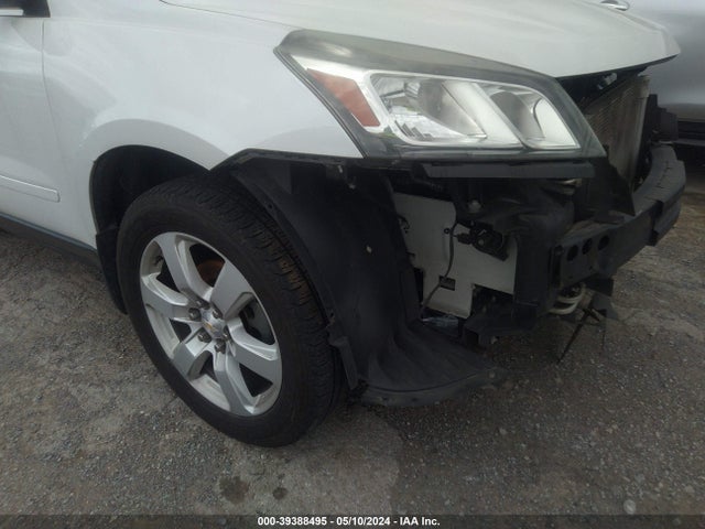 Chevrolet Traverse 1lt 2016 1GNKRGKD5GJ106821 Image 15