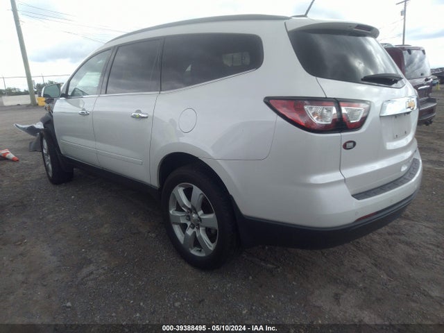 Chevrolet Traverse 1lt 2016 1GNKRGKD5GJ106821 Image 3