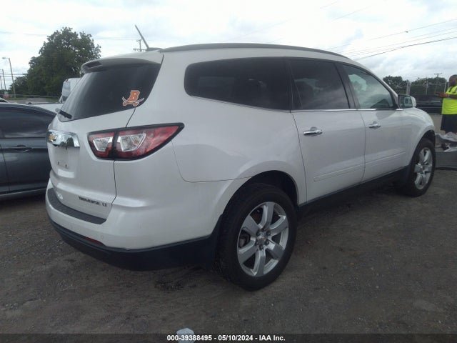 Chevrolet Traverse 1lt 2016 1GNKRGKD5GJ106821 Image 4
