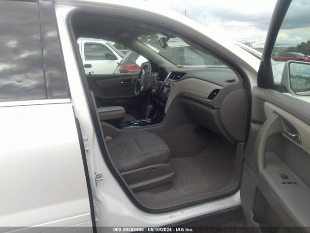 Chevrolet Traverse 1lt 2016 1GNKRGKD5GJ106821 Image 5