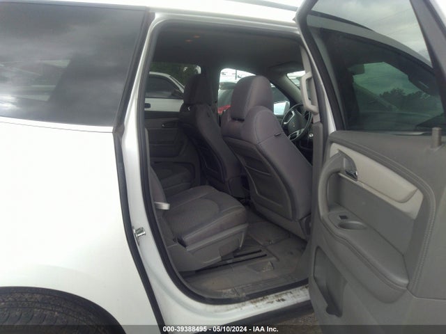 Chevrolet Traverse 1lt 2016 1GNKRGKD5GJ106821 Image 8