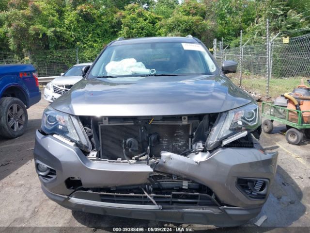 5N1DR2MN4HC680726 Nissan Pathfinder Sl