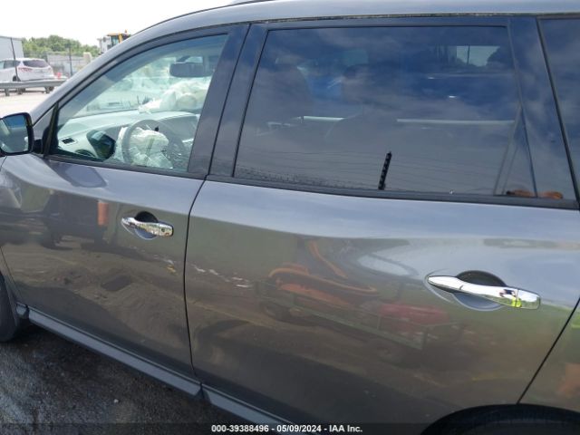 5N1DR2MN4HC680726 Nissan Pathfinder Sl