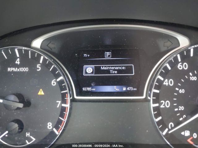 5N1DR2MN4HC680726 Nissan Pathfinder Sl
