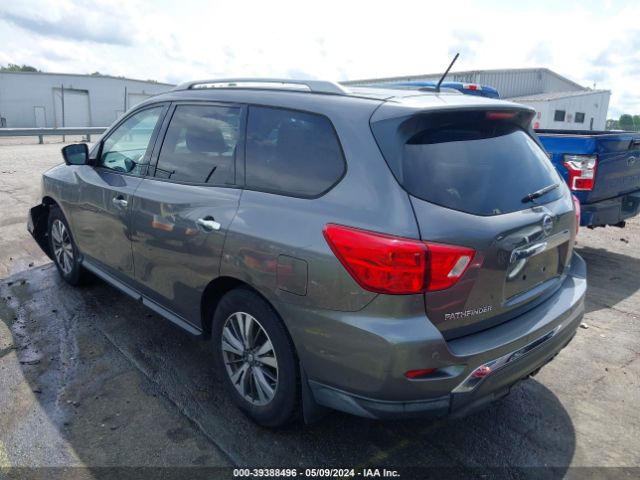 5N1DR2MN4HC680726 Nissan Pathfinder Sl