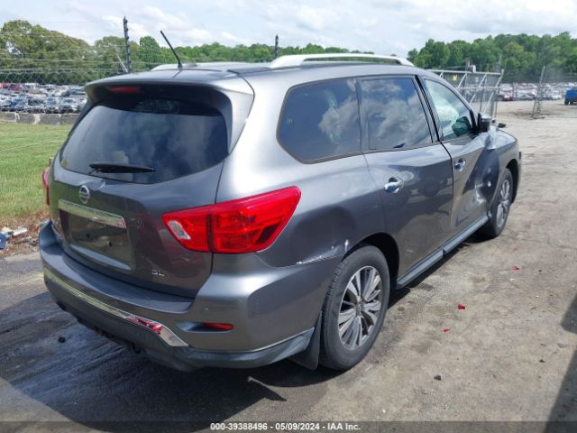5N1DR2MN4HC680726 Nissan Pathfinder Sl