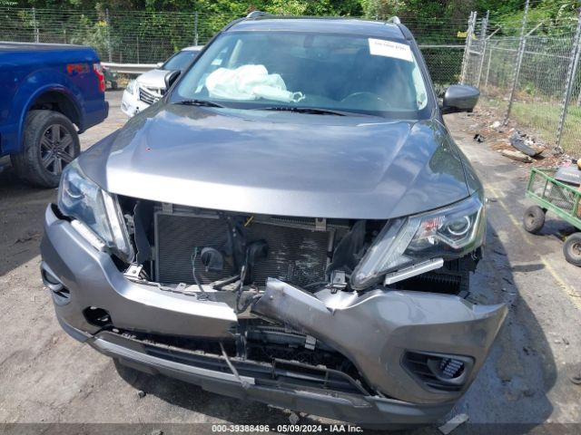 5N1DR2MN4HC680726 Nissan Pathfinder Sl