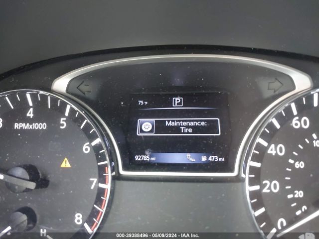 5N1DR2MN4HC680726 Nissan Pathfinder Sl
