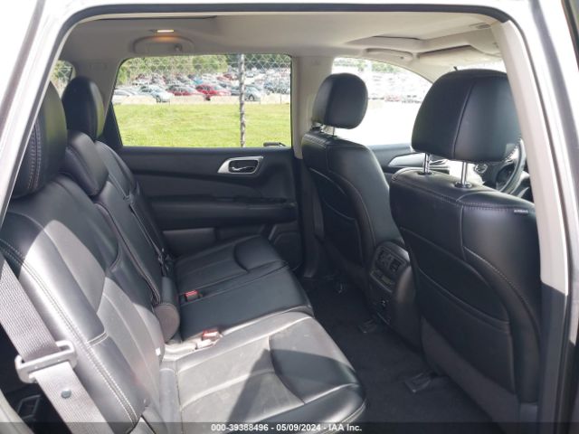 5N1DR2MN4HC680726 Nissan Pathfinder Sl