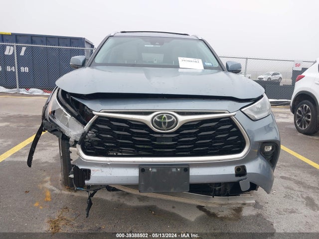Toyota Highlander Xle 2020 5TDGZRAH8LS025632 Image 18