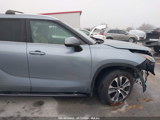 Toyota Highlander Xle 2020 5TDGZRAH8LS025632 Image 19