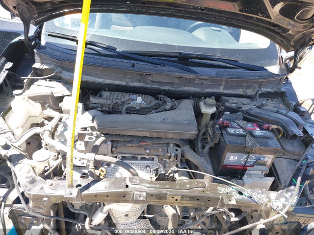 Nissan ROGUE SV 2016 KNMAT2MV1GP668369 Image 10