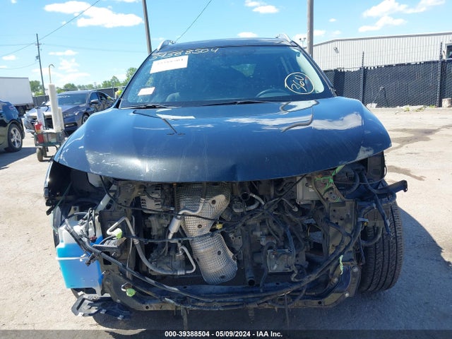 Nissan ROGUE SV 2016 KNMAT2MV1GP668369 Image 13