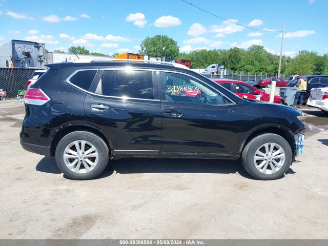 Nissan ROGUE SV 2016 KNMAT2MV1GP668369 Image 14