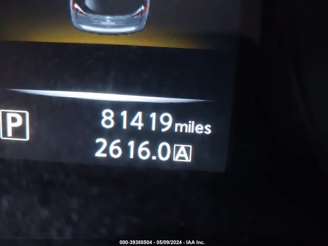 Nissan ROGUE SV 2016 KNMAT2MV1GP668369 Image 16