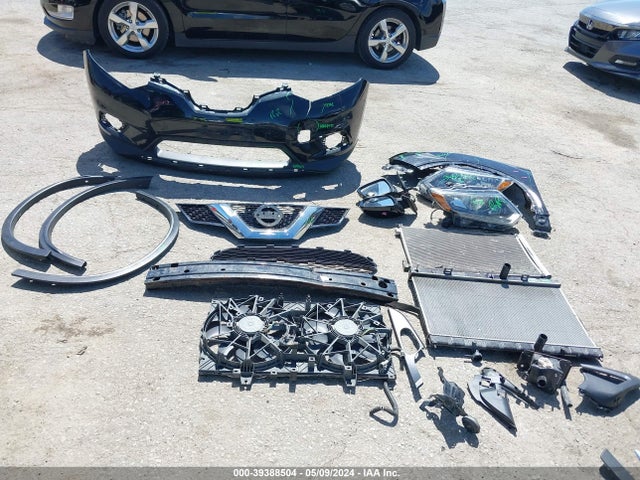 Nissan ROGUE SV 2016 KNMAT2MV1GP668369 Image 12