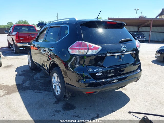Nissan ROGUE SV 2016 KNMAT2MV1GP668369 Image 3