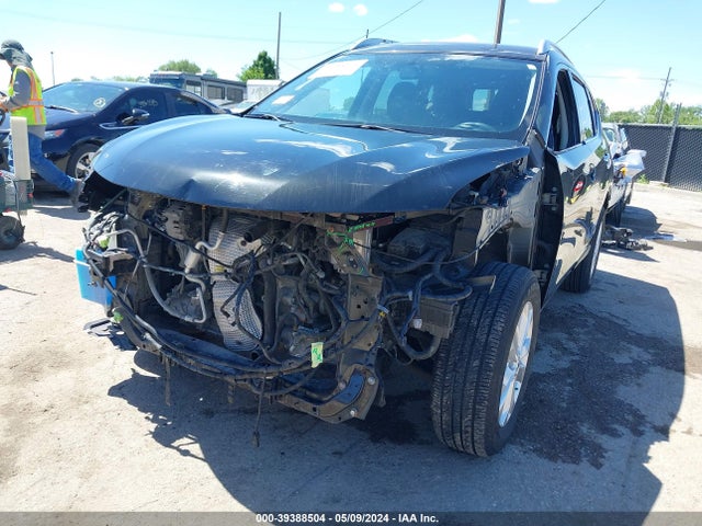 Nissan ROGUE SV 2016 KNMAT2MV1GP668369 Image 6