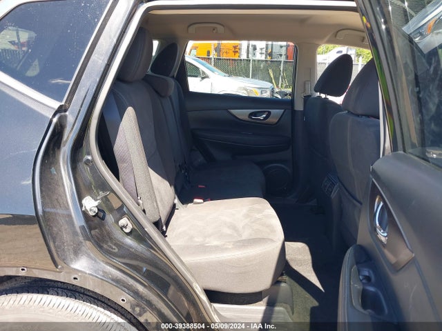 Nissan ROGUE SV 2016 KNMAT2MV1GP668369 Image 8