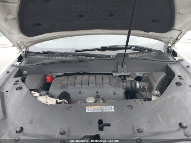 1GKKRTKD7EJ265116 GMC Acadia Denali