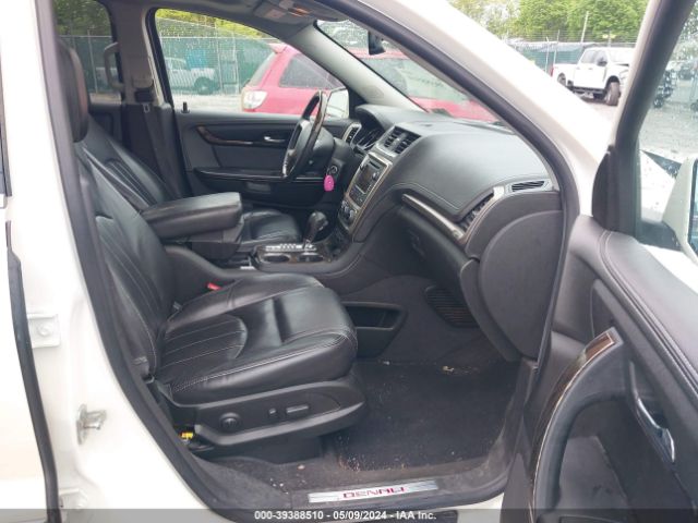 1GKKRTKD7EJ265116 GMC Acadia Denali