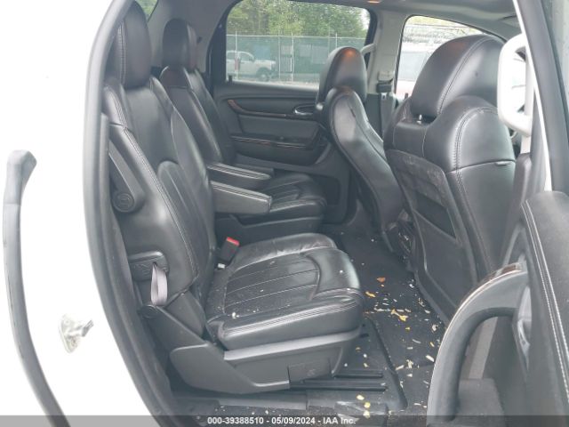 1GKKRTKD7EJ265116 GMC Acadia Denali