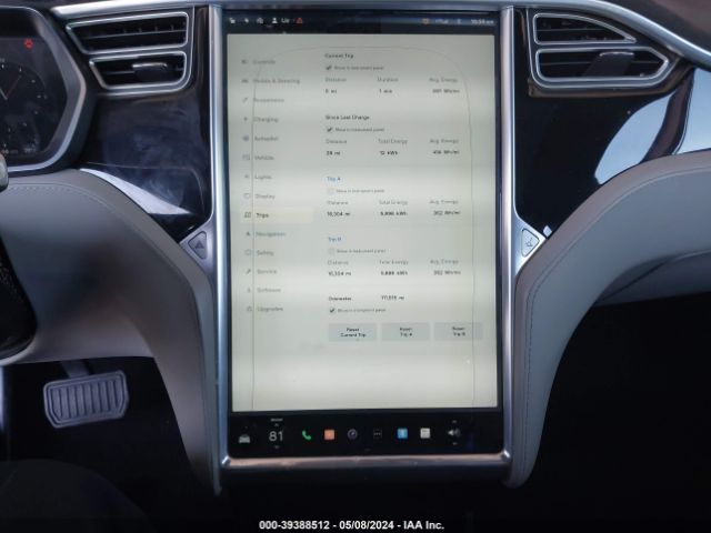 5YJSA1E23GF122174 Tesla Model S 60d/70d/75d/85d/90d