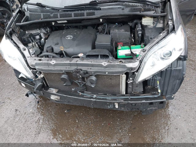 Toyota Sienna Xle 8 Passenger 2017 5TDYZ3DC4HS800565 Image 10