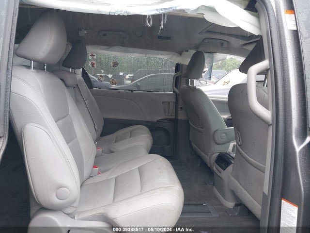 Toyota Sienna Xle 8 Passenger 2017 5TDYZ3DC4HS800565 Image 8