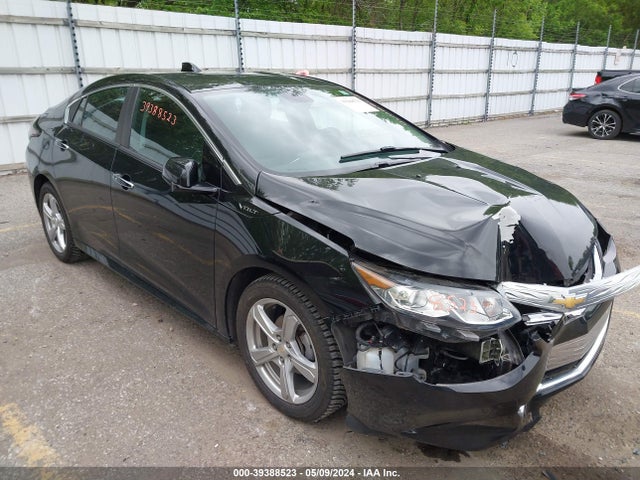 Chevrolet VOLT LT 2016 1G1RC6S58GU132591 zdjęcie główne