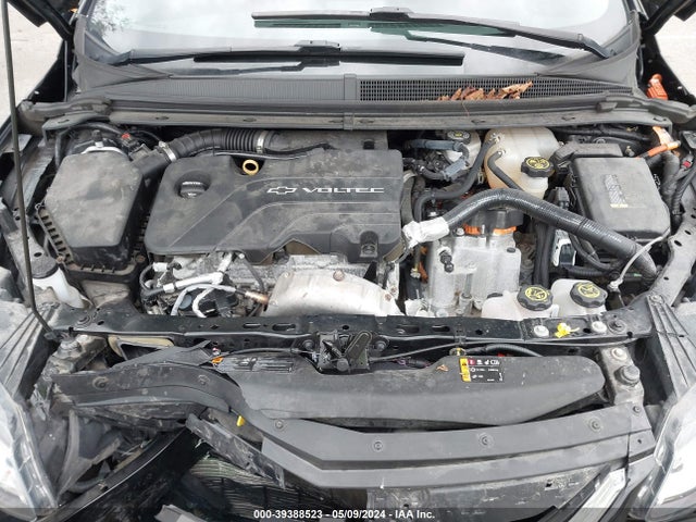 Chevrolet VOLT LT 2016 1G1RC6S58GU132591 Image 10