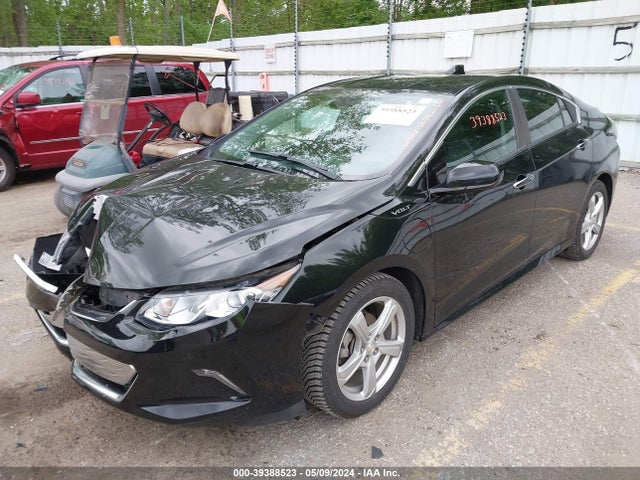 Chevrolet VOLT LT 2016 1G1RC6S58GU132591 Image 2