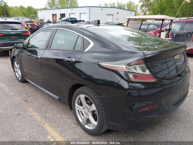 Chevrolet VOLT LT 2016 1G1RC6S58GU132591 Image 3