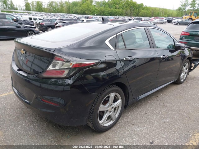 Chevrolet VOLT LT 2016 1G1RC6S58GU132591 Image 4
