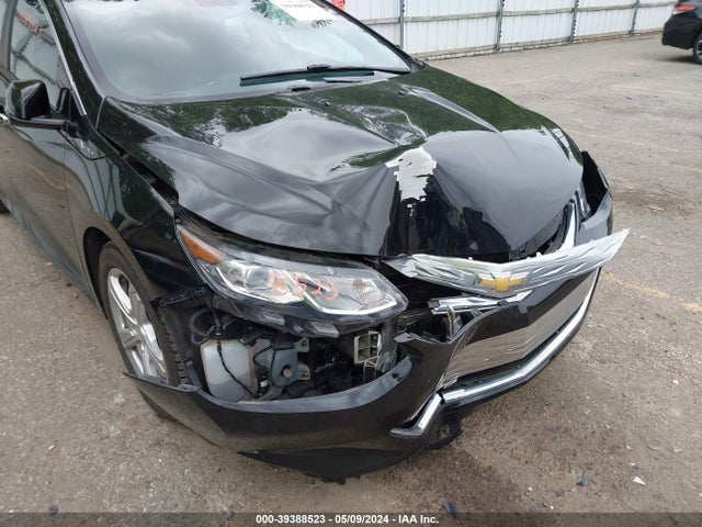 Chevrolet VOLT LT 2016 1G1RC6S58GU132591 Image 6