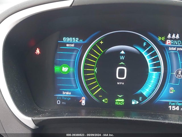 Chevrolet VOLT LT 2016 1G1RC6S58GU132591 Image 7