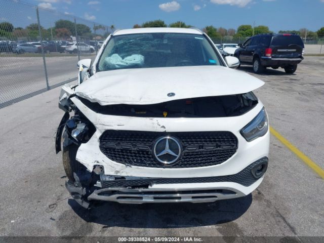 W1N4N4GB7MJ273172 Mercedes-Benz GLA 250