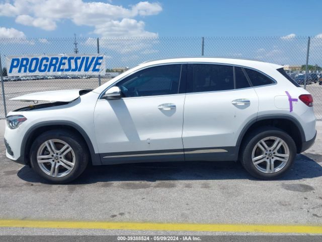 W1N4N4GB7MJ273172 Mercedes-Benz GLA 250