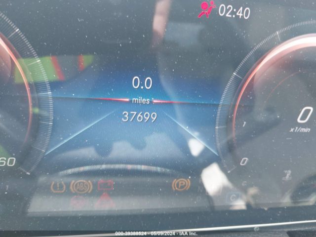 W1N4N4GB7MJ273172 Mercedes-Benz GLA 250
