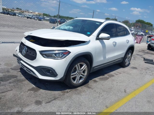 W1N4N4GB7MJ273172 Mercedes-Benz GLA 250