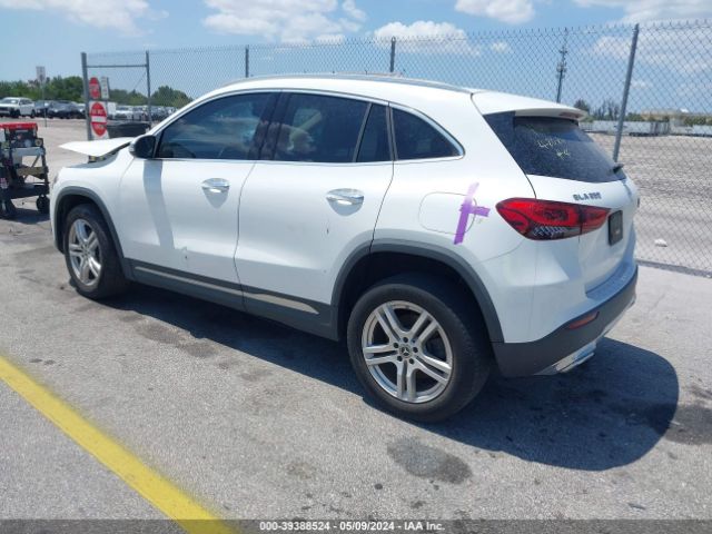 W1N4N4GB7MJ273172 Mercedes-Benz GLA 250