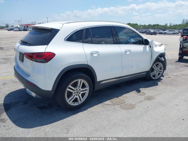 W1N4N4GB7MJ273172 Mercedes-Benz GLA 250