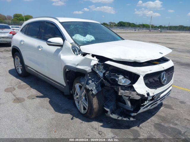 W1N4N4GB7MJ273172 Mercedes-Benz GLA 250