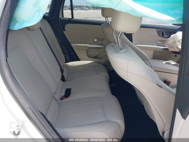 W1N4N4GB7MJ273172 Mercedes-Benz GLA 250