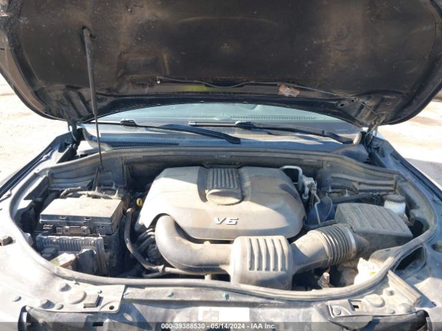 1C4RDHDG3EC592744 Dodge DURANGO LIMITED