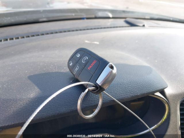 1C4RDHDG3EC592744 Dodge DURANGO LIMITED