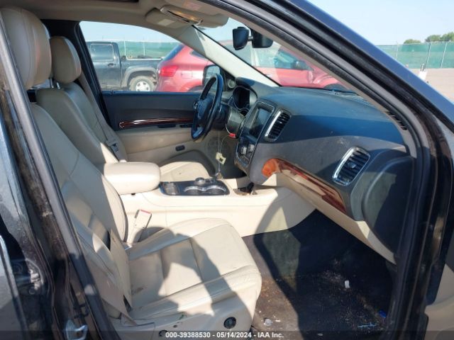 1C4RDHDG3EC592744 Dodge DURANGO LIMITED