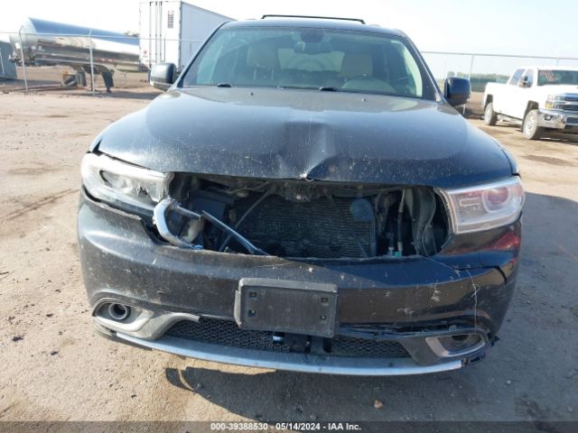 1C4RDHDG3EC592744 Dodge DURANGO LIMITED